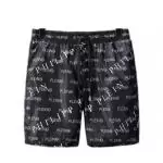 philipp plein maillot homme short courte shorts logo philipp plein